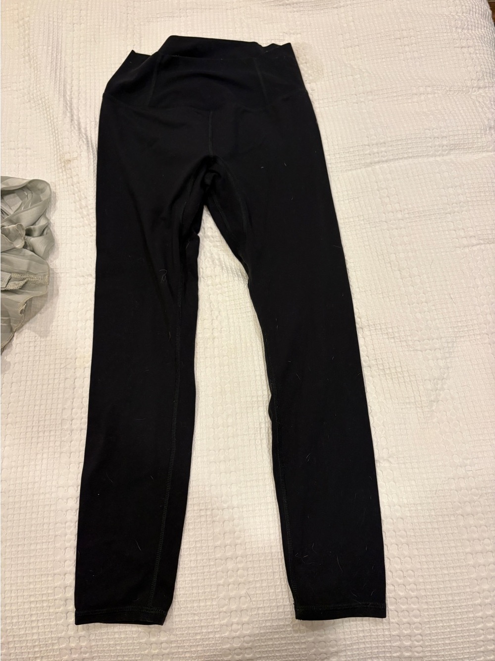 Free people never better 7/8 leggings